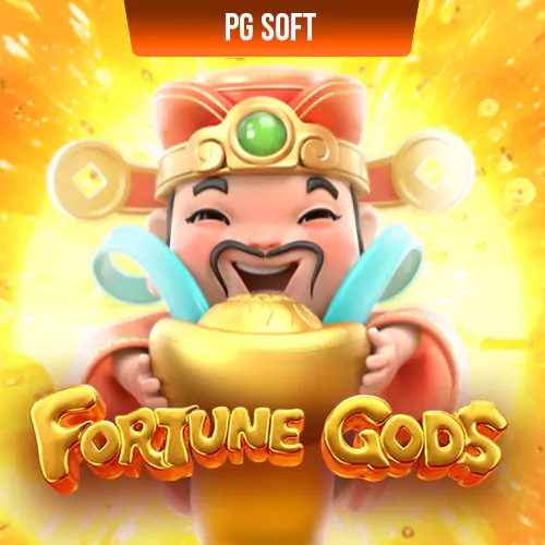 Fortune Gods slot dari PG Soft