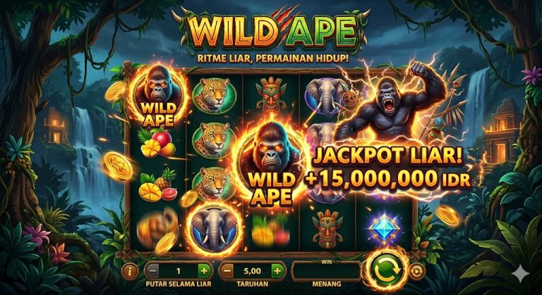Wild Ape Slot